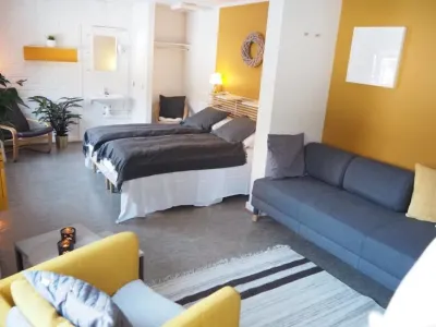 Emma Gjestehus Hotel dekat Henie-Onstad Art Center