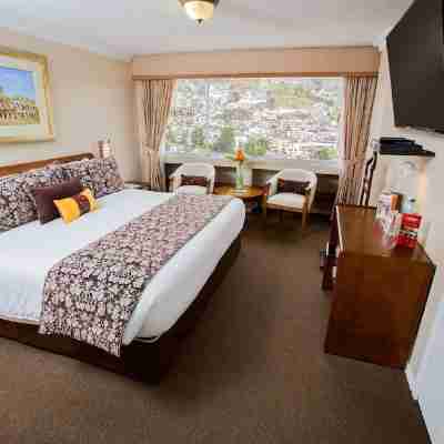 Hotel Ambato Rooms