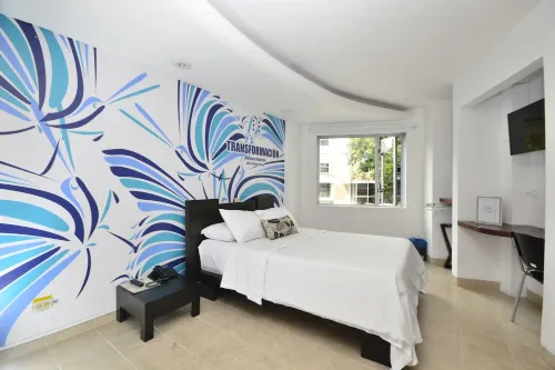 Hotel Mediterraneo Hotels in Medellin