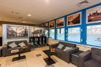 XO Hotels Blue Square Hotels in Zwanenburg