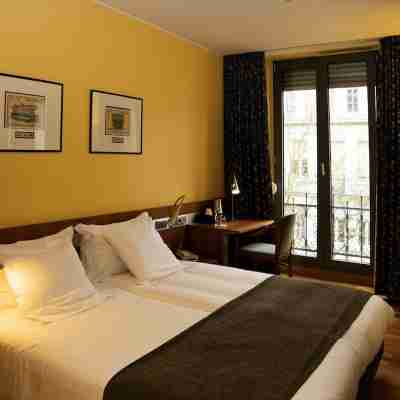 Hotel de la Poste Rooms