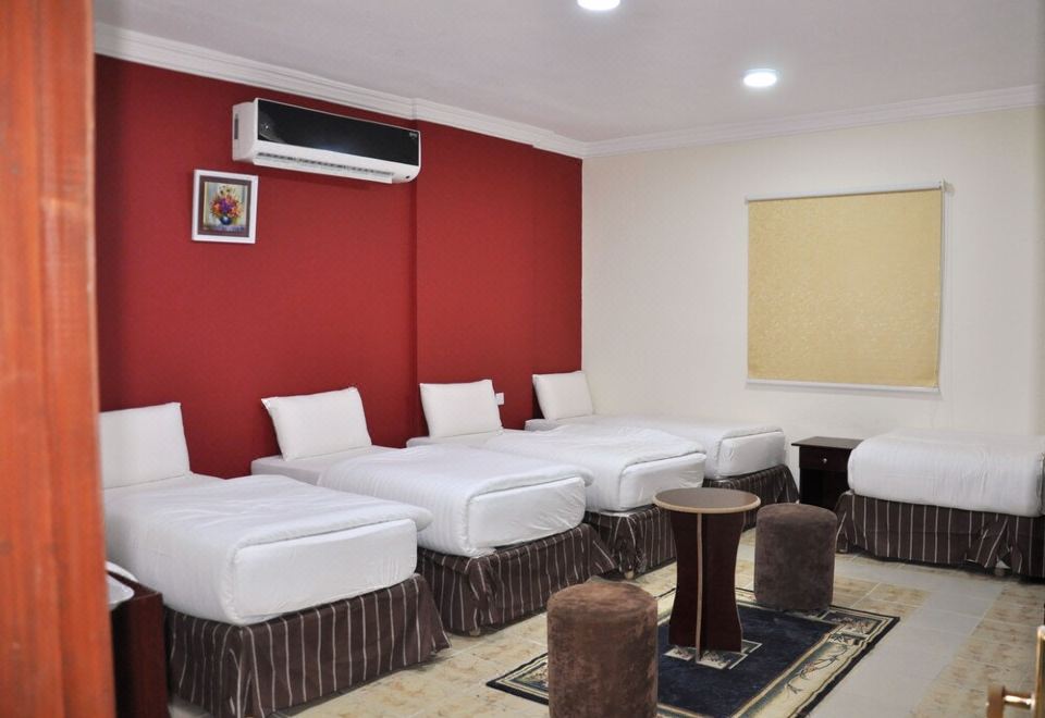 noor manazil al karim hotel makkah location