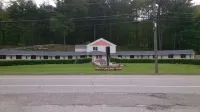 Hitching Post Country Motel Hotels in Salisbury