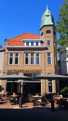 Hotel de Koppelpaarden Hotel di Winterswijk Woold