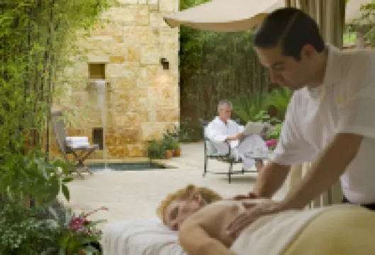 Lake Austin Spa Resort - All Inclusive