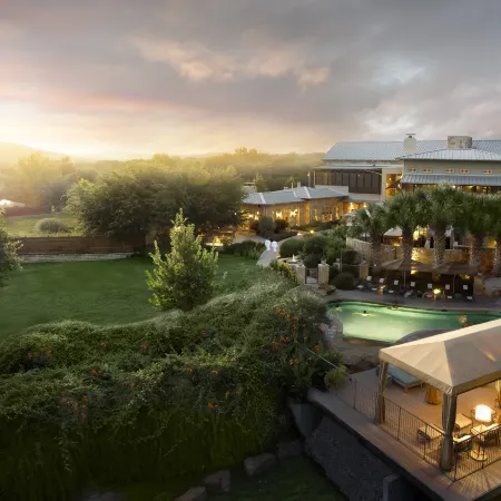 Lake Austin Spa Resort - All Inclusive