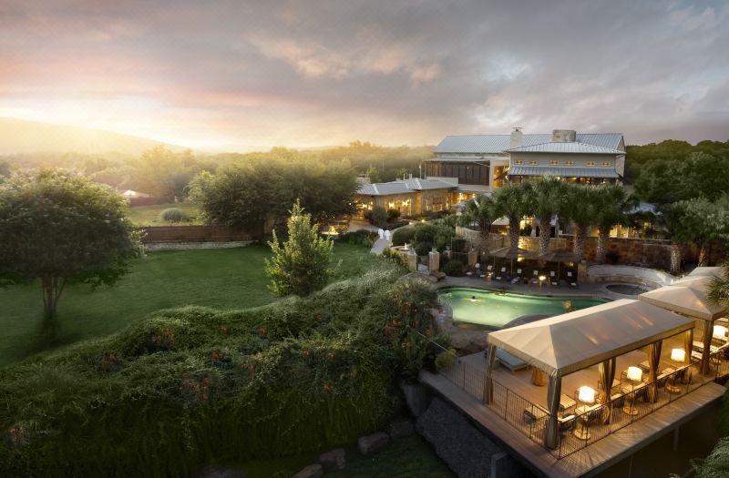 Lake Austin Spa Resort - All Inclusive photo 5