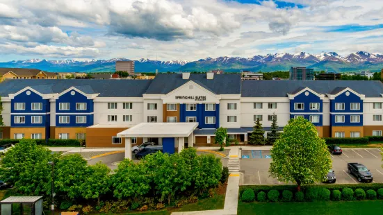 SpringHill Suites Anchorage Midtown