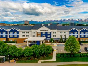 SpringHill Suites Anchorage Midtown