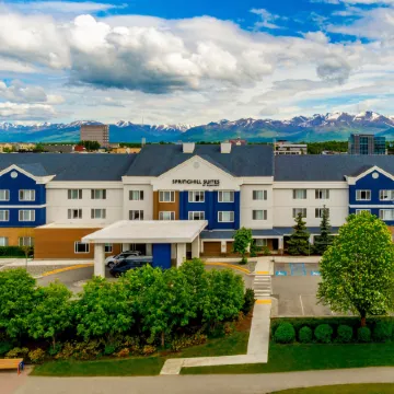 SpringHill Suites Anchorage Midtown