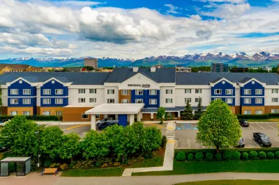 SpringHill Suites Anchorage Midtown Các khách sạn gần University of Alaska Anchorage