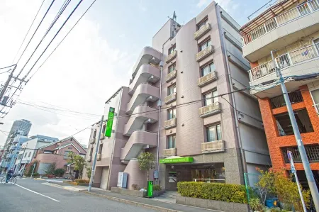 HOTEL MYSTAYS Kiyosumi Shirakawa