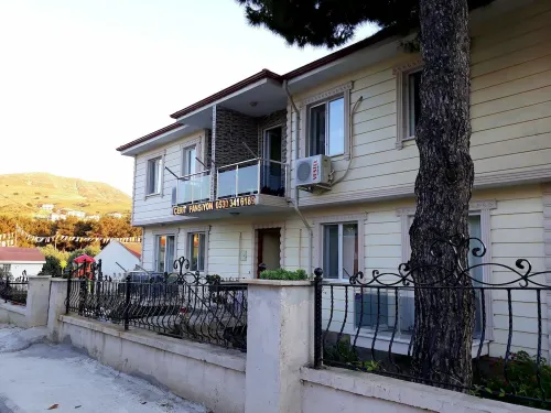 Cerit Pansiyon - Mountain View