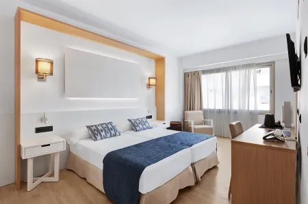 THB Los Molinos Adults Only Отели в г. Ибица