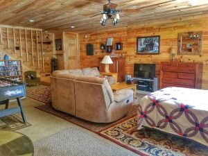 Holly Hill-Ocoee River Cabin Rental