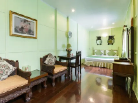 สามเสนสามเพลซ โรงแรมใกล้พิพิธบางลำพู