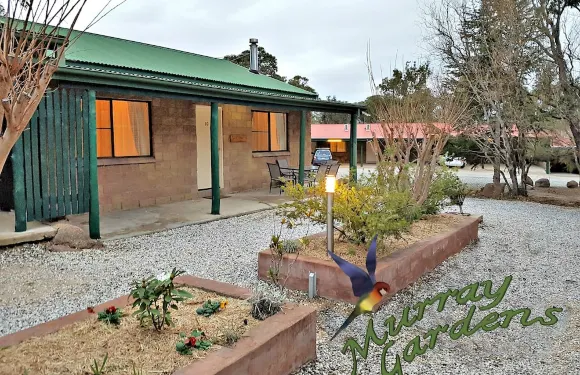 美利花園別墅和汽車旅館國家