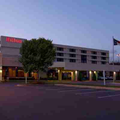 Hilton Raleigh North Hills Hotel Exterior