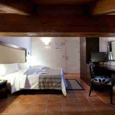 Hotel Convento Del Giraldo Rooms