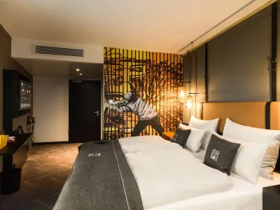 Holiday Inn - the Niu, Cobbles Essen Hotel in zona Primark Essen