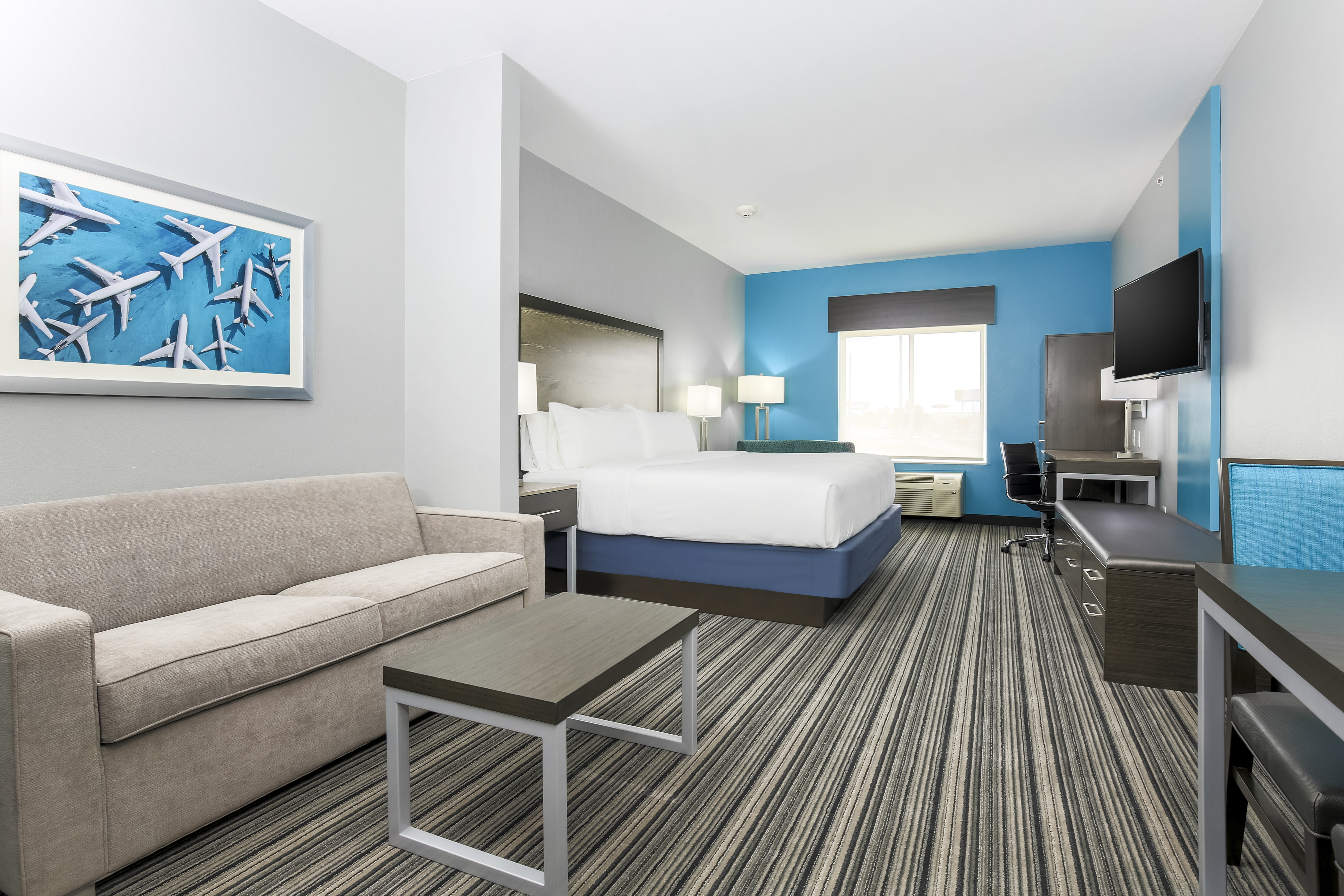 Holiday Inn Express & Suites Houston - Hobby Airport Area, an Ihg Hotel