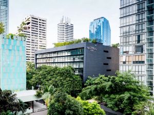 Maitria Hotel Sukhumvit 18 - A Chatrium Collection Bangkok