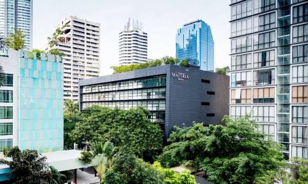 Maitria Hotel Sukhumvit 18 - A Chatrium Collection Bangkok