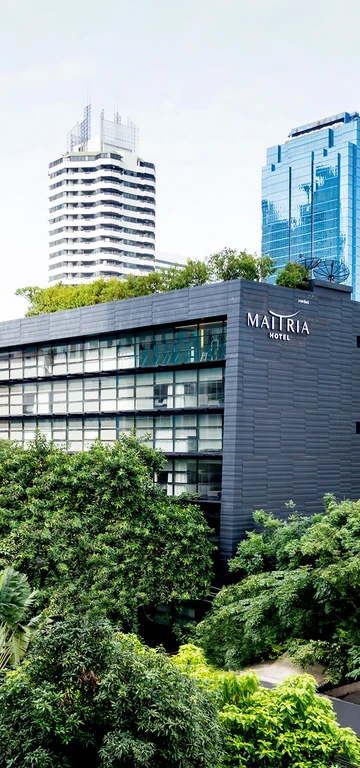 รูปภาพของโรงแรมมายเทรียณ์ สุขุมวิท 18 – เอ ชาเทรียม คอลเลคชั่น