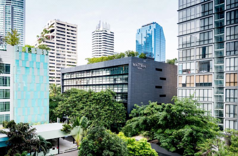Maitria Hotel Sukhumvit 18 - A Chatrium Collection Bangkok