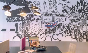 Moxy London Stratford