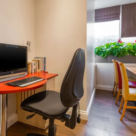 Comfort Inn Edgware Road W2 Отели рядом с достопримечательностью «Сент-Джонс-Вуд»