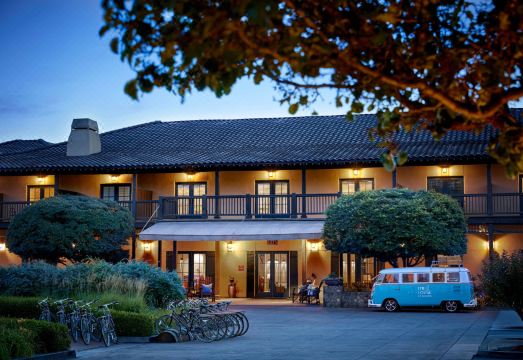 소노마 리조트 풍경