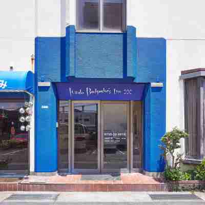 Kodo Backpacker's Inn - Hostel Hotel Exterior