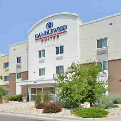 Candlewood Suites Gillette by IHG Hotel Exterior