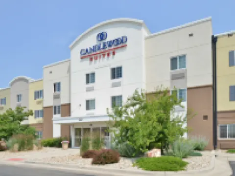 Candlewood Suites Gillette by IHG ジレットのホテル