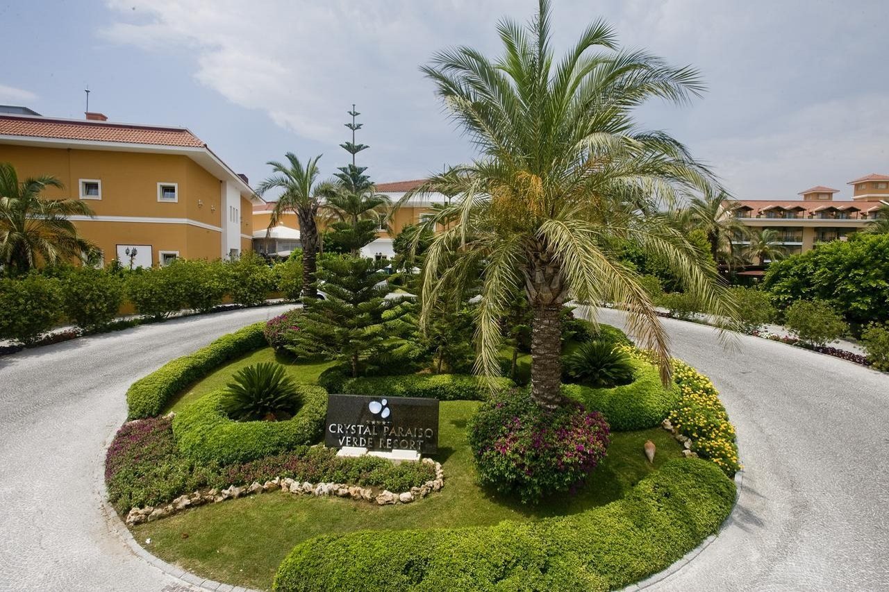 Crystal Paraiso Verde Resort & Spa - All Inclusive