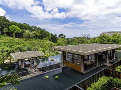 Hotel Exterior Avista Hideaway Phuket Patong - MGallery (SHA Extra Plus) Photo