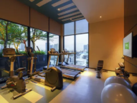 Ibis Styles Bangkok Sukhumvit Phra Khanong Hotel di Bangkok