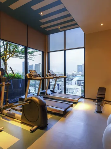 รูปภาพของโรงแรม ไอบิส สไตล์ กรุงเทพ สุขุมวิท พระโขนง