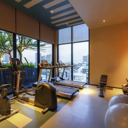 Ibis Styles Bangkok Sukhumvit Phra Khanong