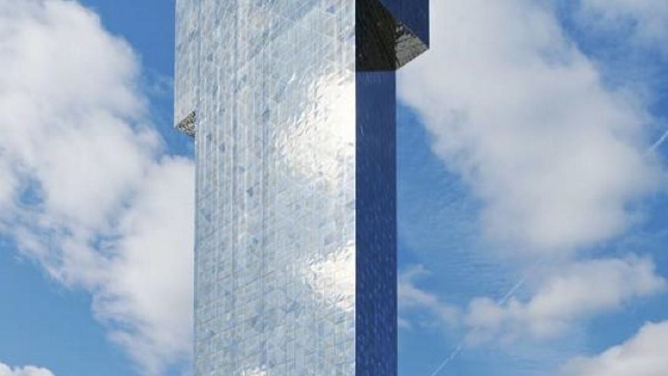 Scandic Victoria Tower