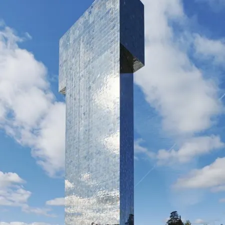 Scandic Victoria Tower