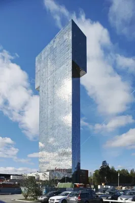 Scandic Victoria Tower Hotels near Kista
