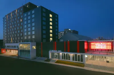 Delta Hotels Trois Rivieres Conference Centre Hôtels à proximité de : Parc Champlain