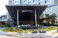 Radisson Blu M'Bamou Palace Hotel, Brazzaville