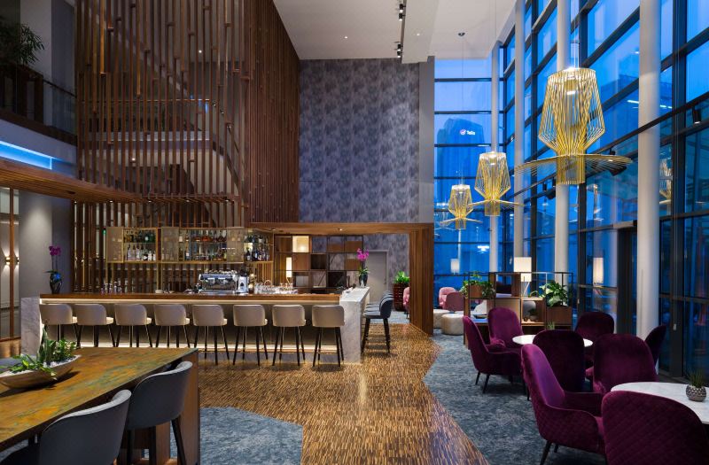 Radisson Blu Hotel Lietuva, Vilnius photo 5