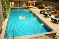 Radisson Chennai City Centre, India - Romantic