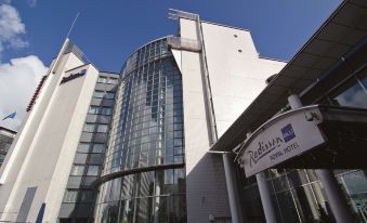 Radisson Blu Royal Hotel, Helsinki