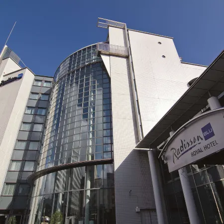 Radisson Blu Royal Hotel, Helsinki
