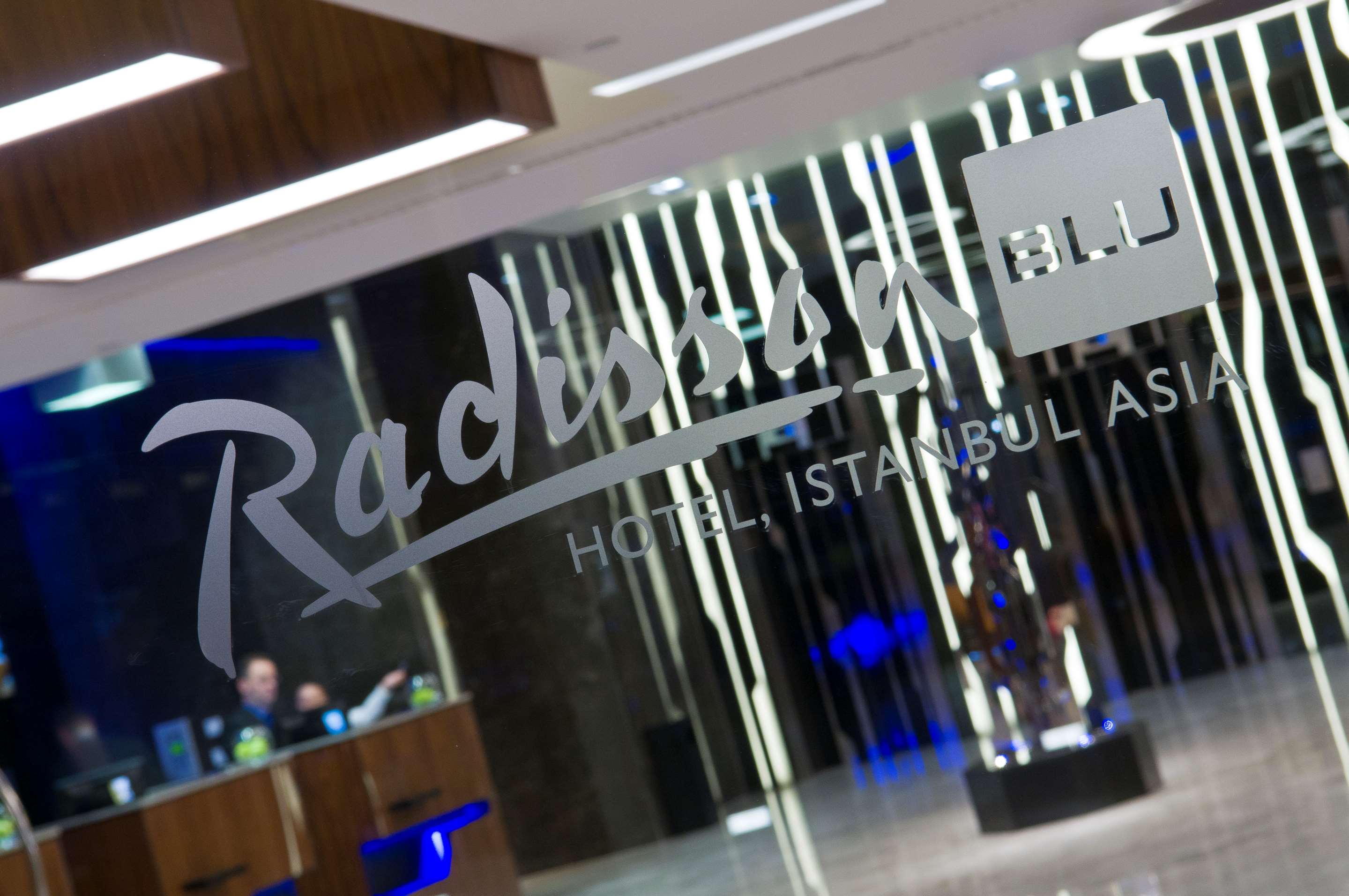 Radisson Blu Hotel Istanbul Asia